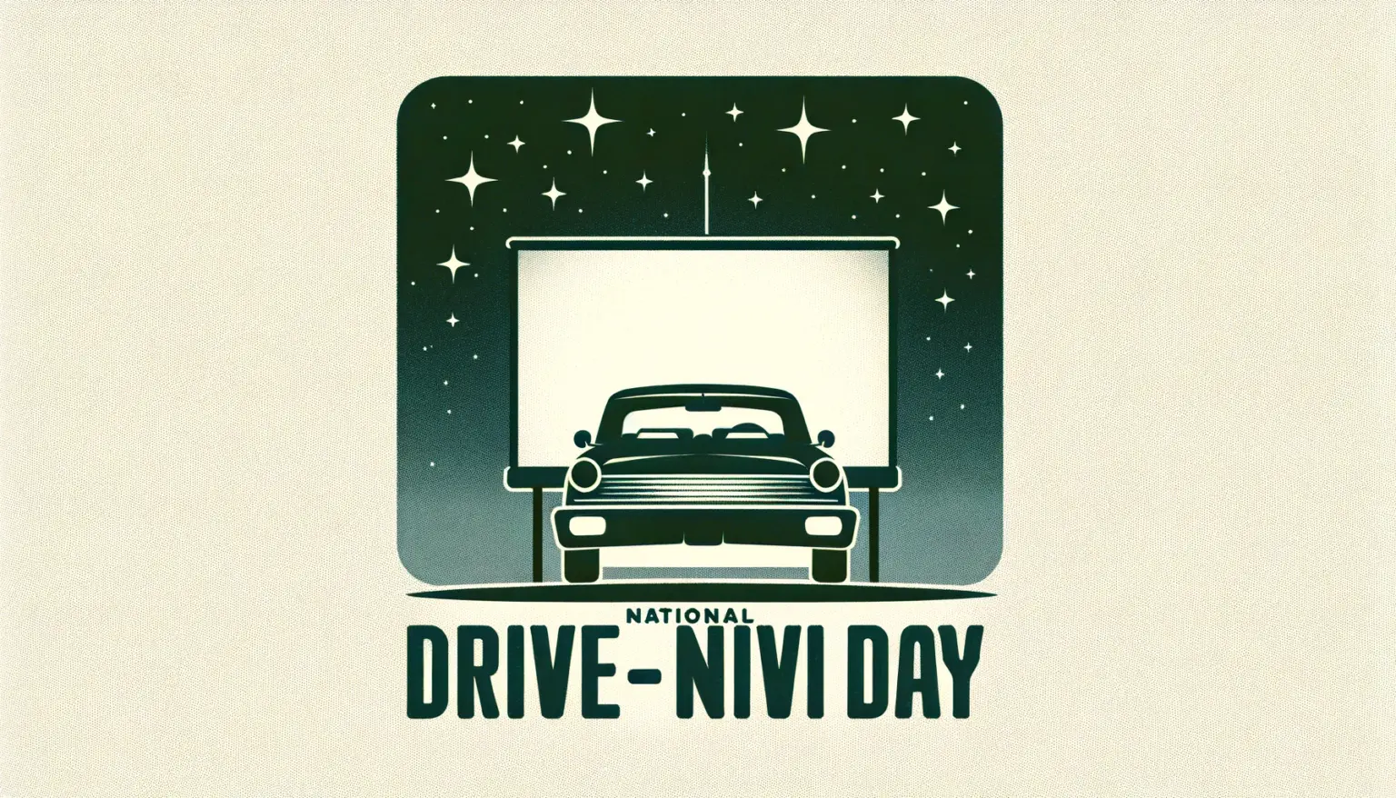 National Drive-In Movie Day