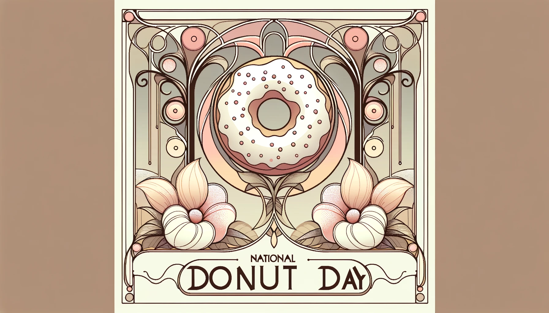 National Donut Day