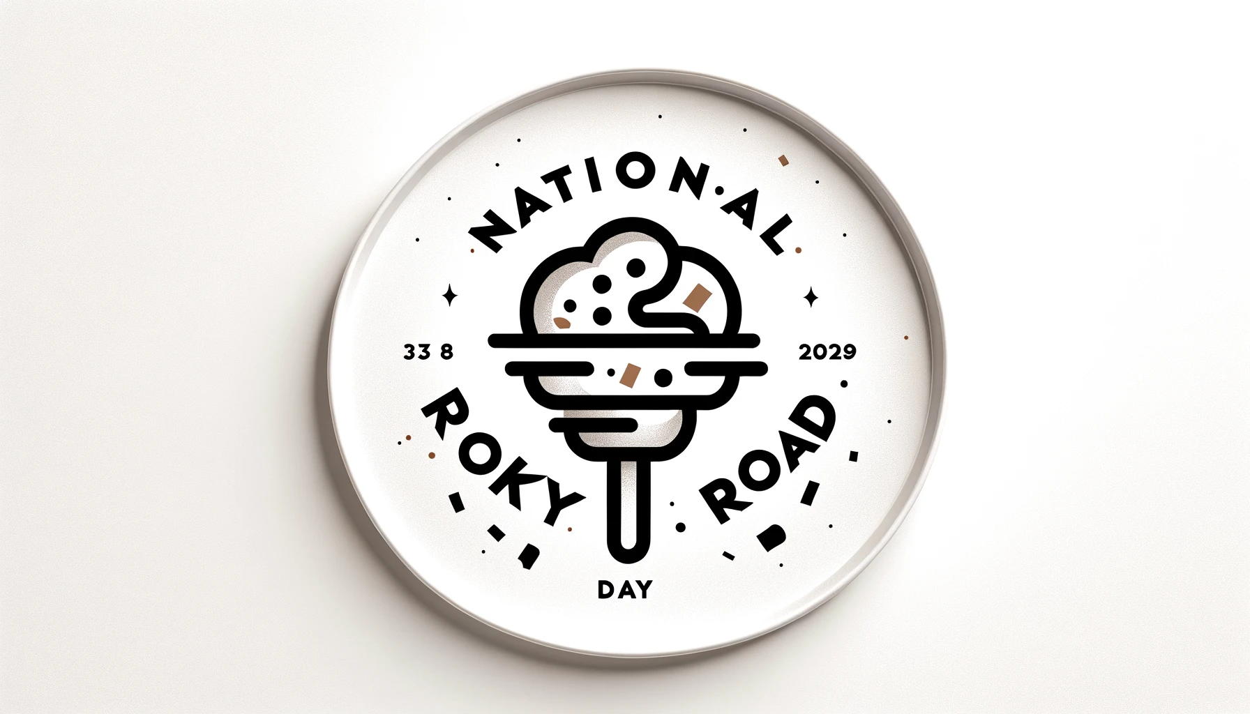 Fun Greetings for National Rocky Road Day Celebrations