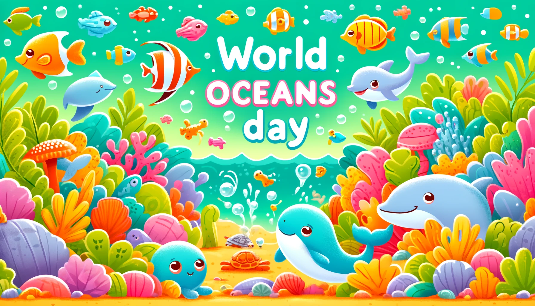 World Oceans Day: Inspiring Quotes to Protect Our Seas