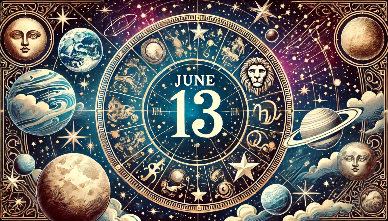 Daily Horoscope Today June 13, 2024