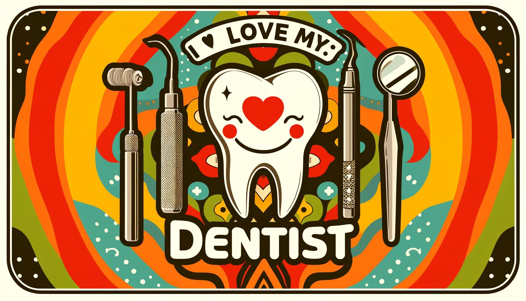 Grateful Quotes for I Love My Dentist Day Celebrations