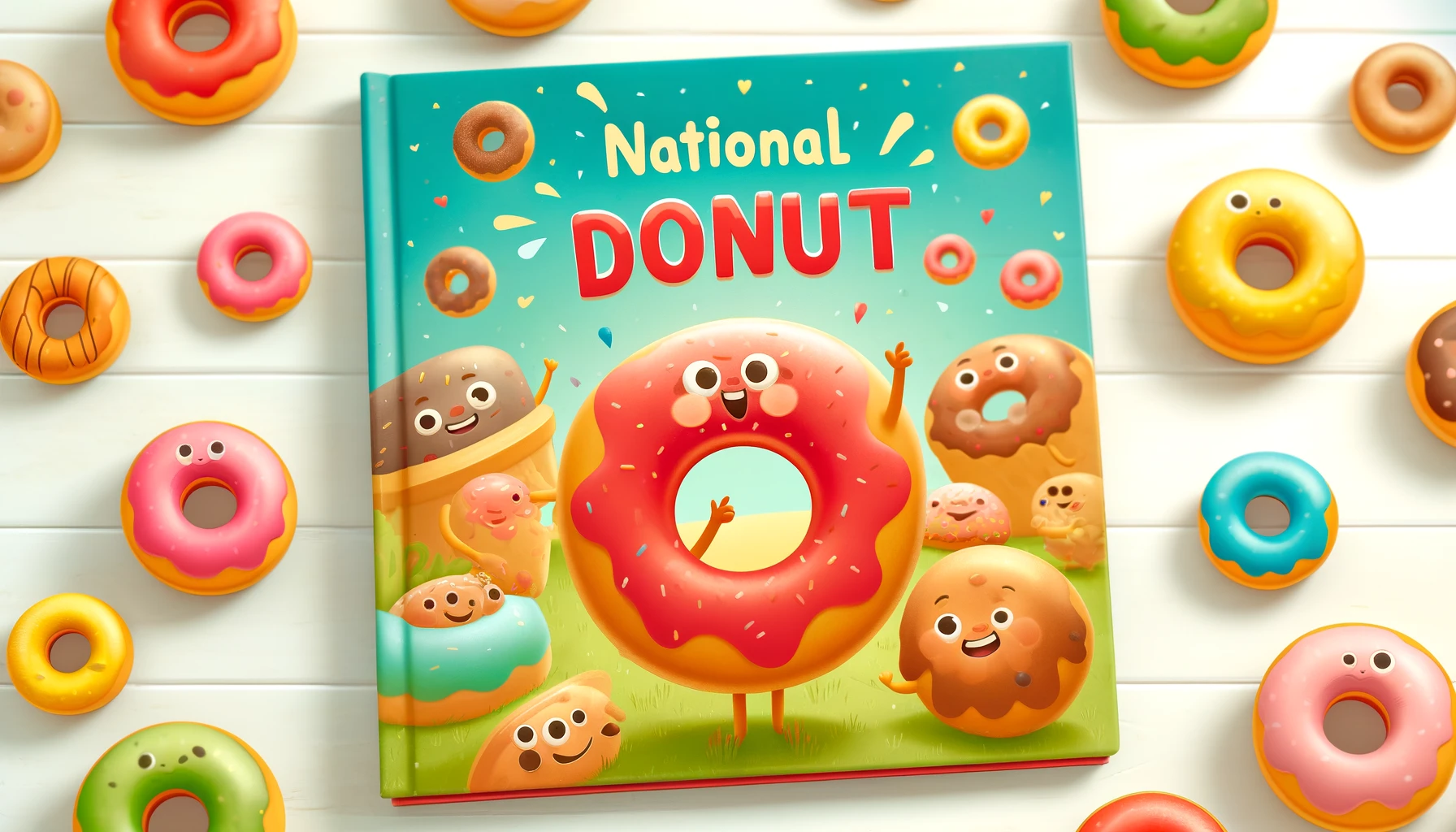 National Donut Day