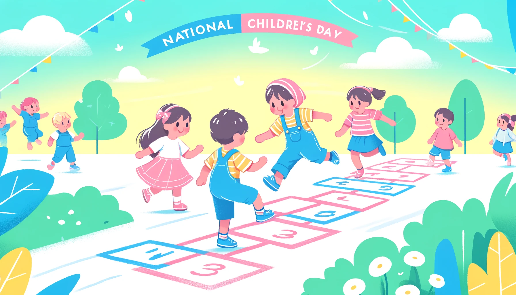 Heartwarming Ways to Mark National Children’s Day