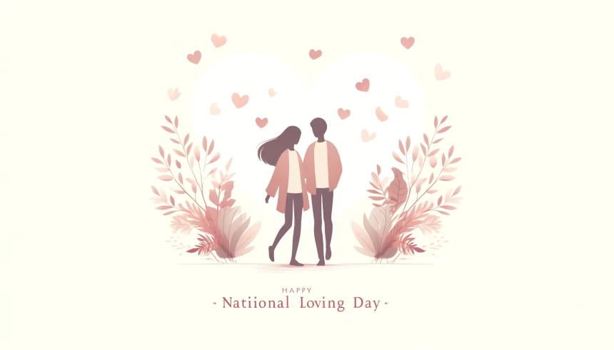 Messages of Love and Equality on National Loving Day