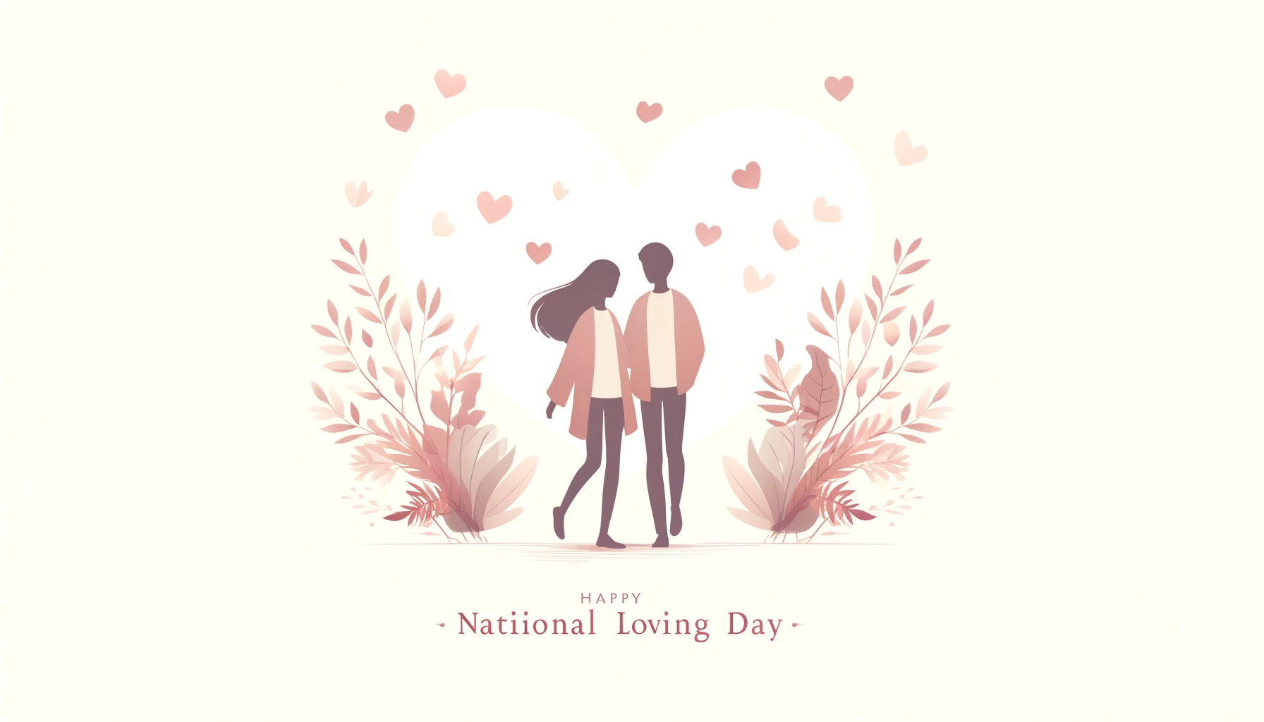 Messages of Love and Equality on National Loving Day