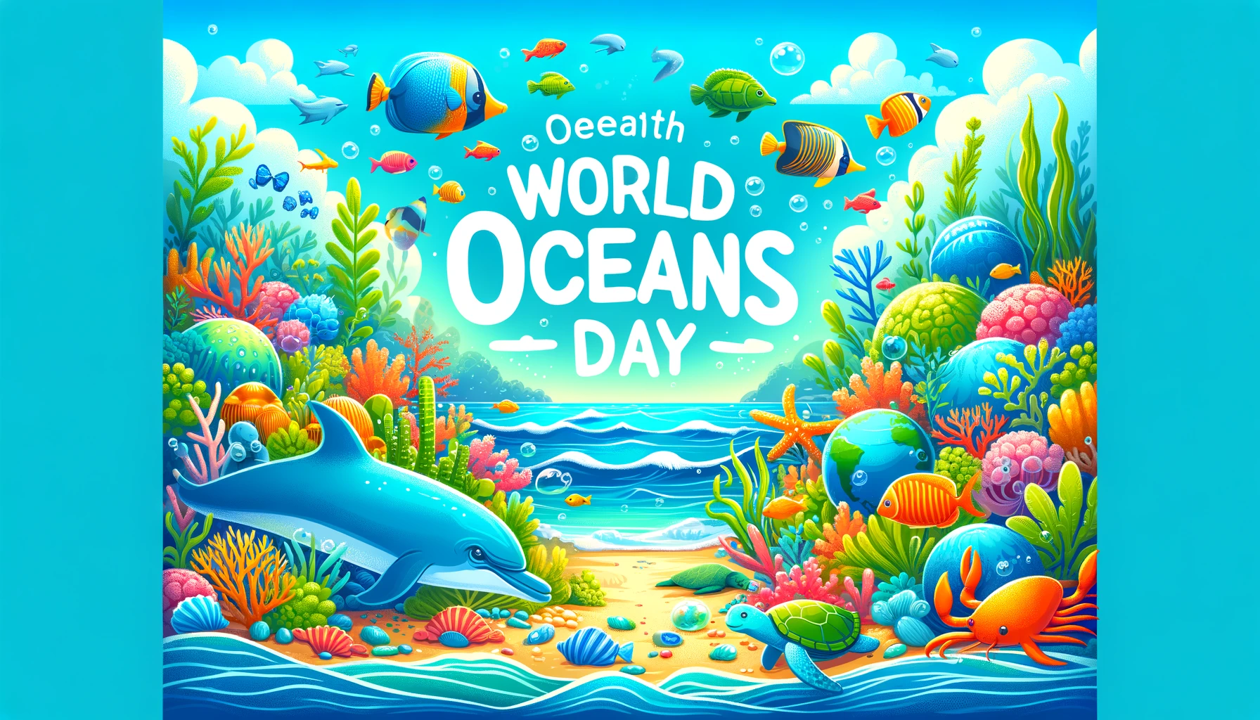 How to Honor World Oceans Day Through Advocacy