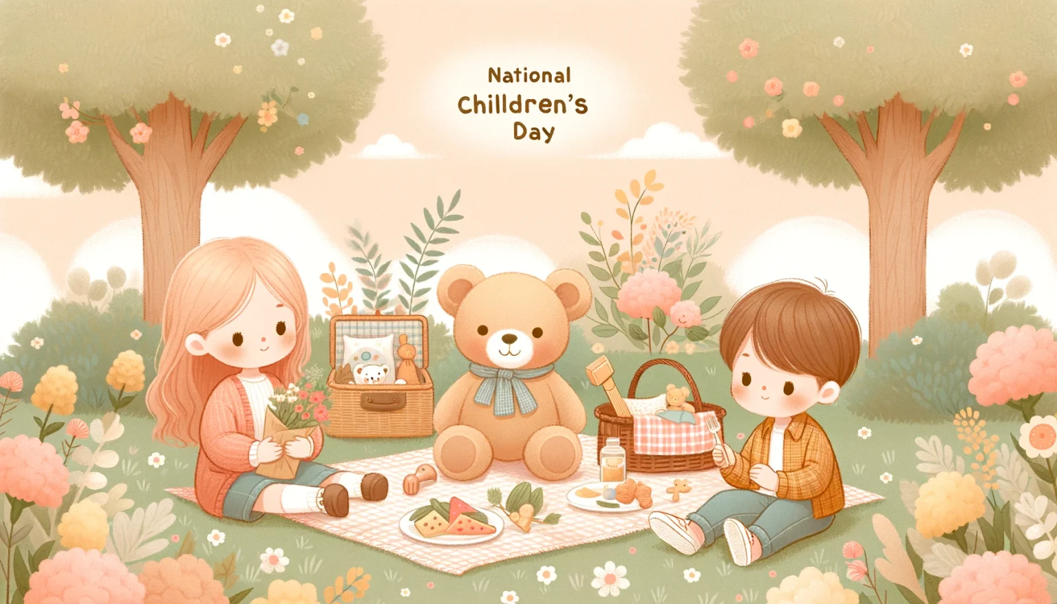 National Children’s Day: Cherishing Every Child