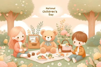 National Children’s Day: Cherishing Every Child