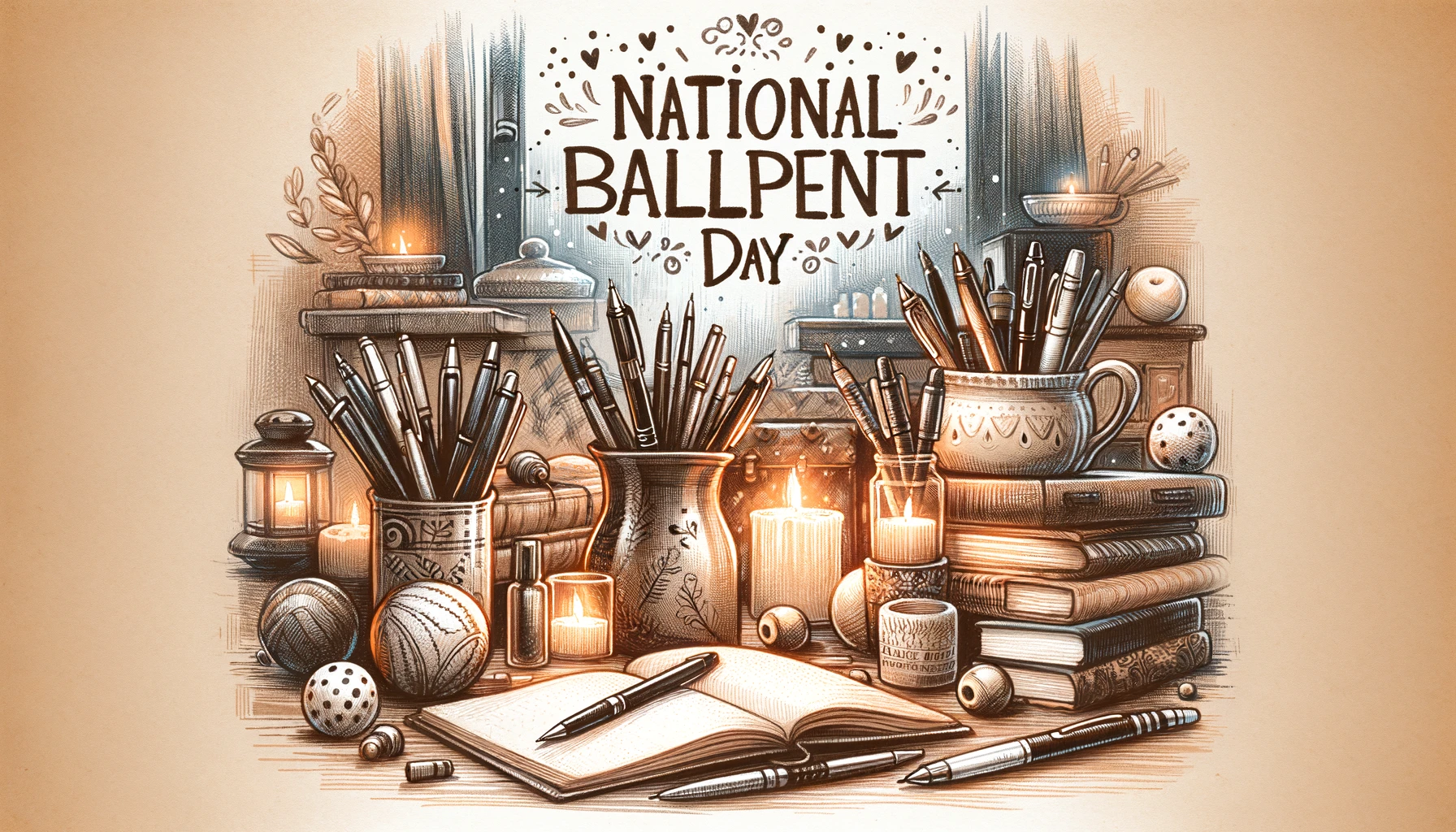 Messages That Matter on National Ballpoint Pen Day