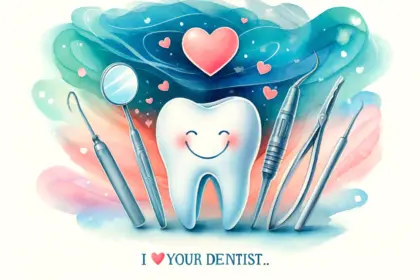 Heartfelt Wishes for National I Love My Dentist Day