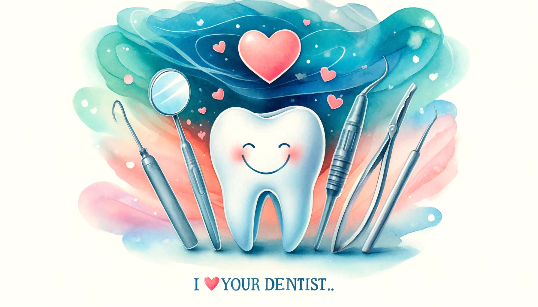 Heartfelt Wishes for National I Love My Dentist Day