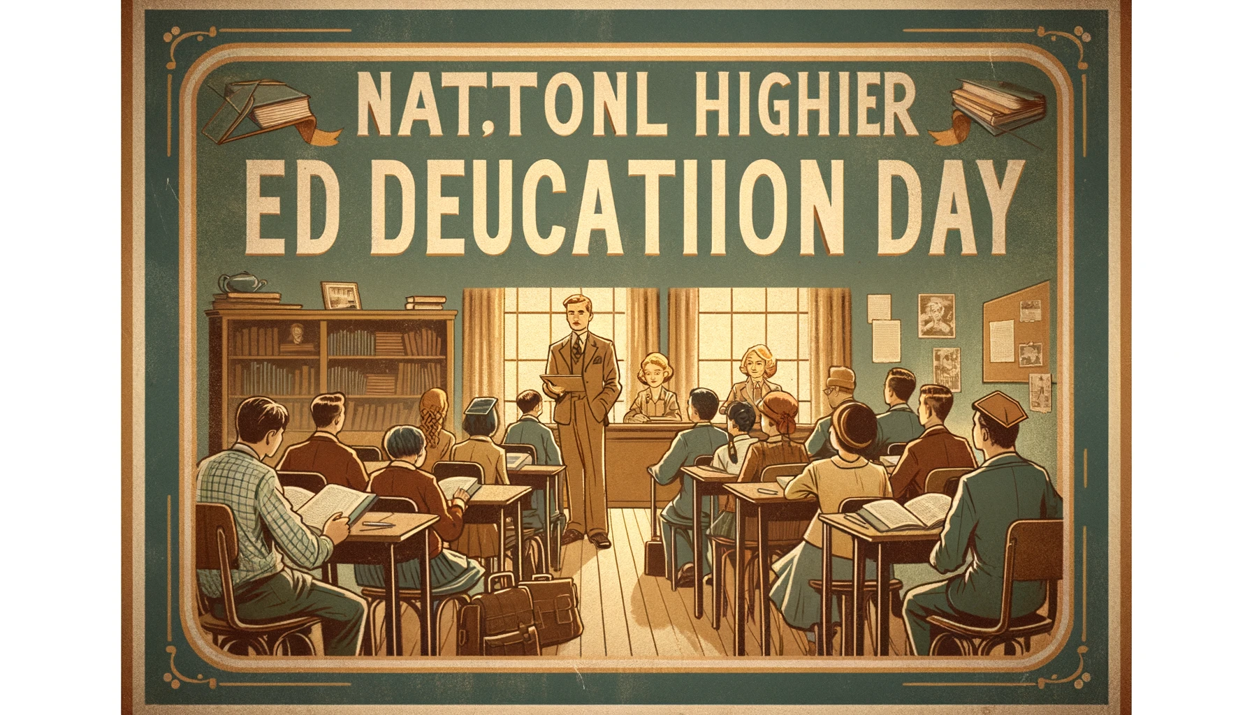 National Higher Education Day