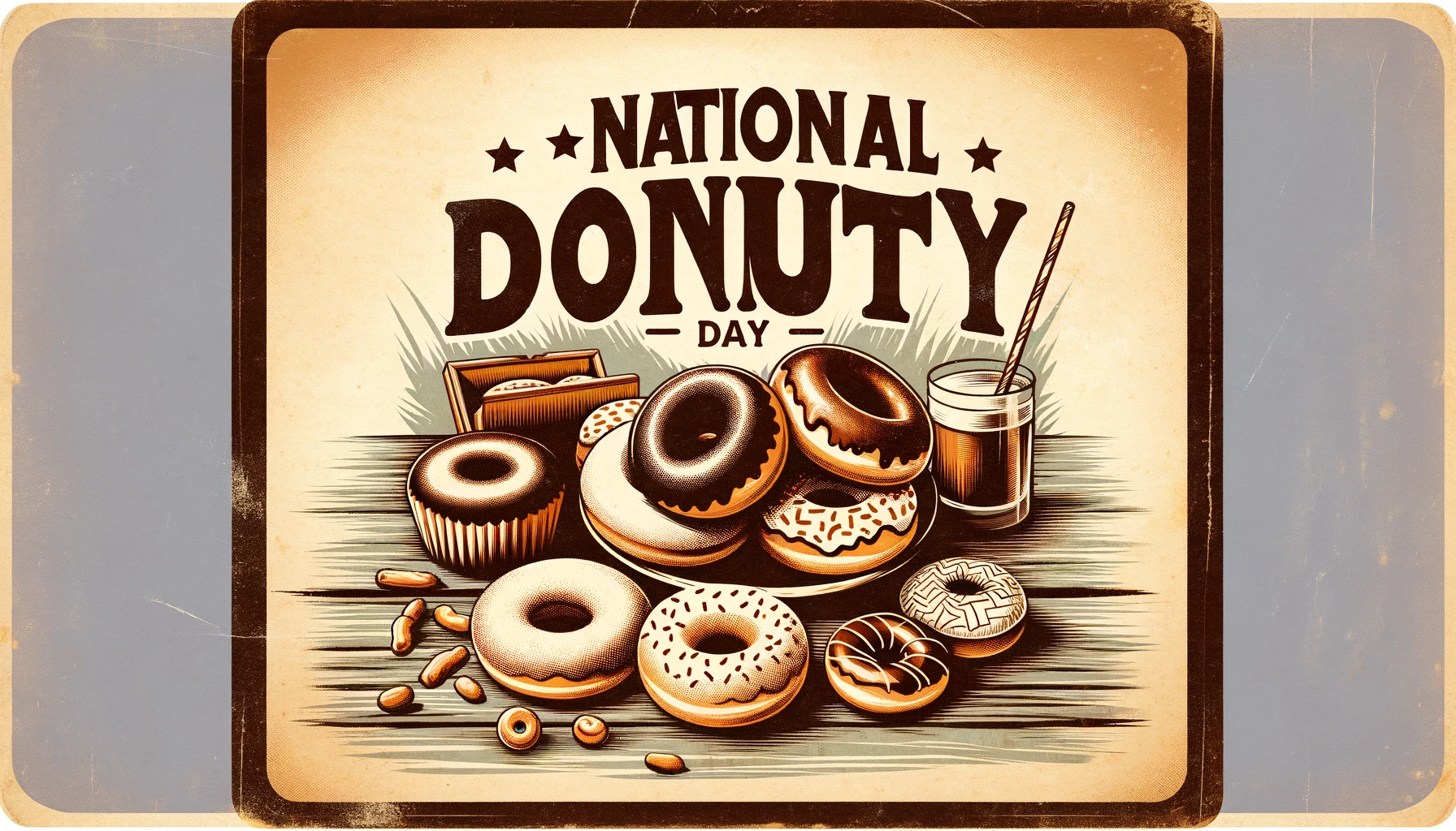 National Donut Day