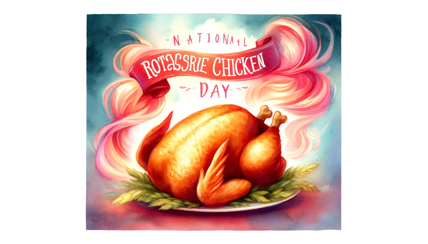 National Rotisserie Chicken Day