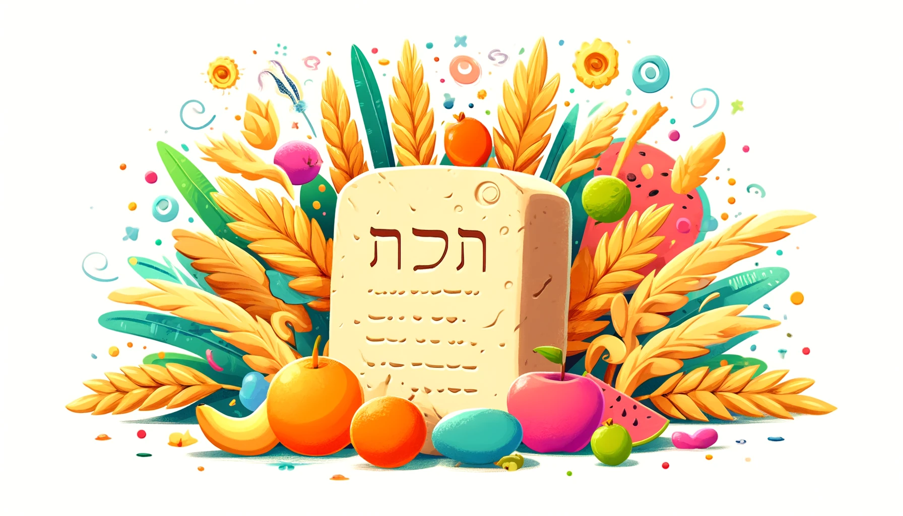 Messages of Renewal and Gratitude for Shavuot