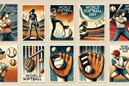 Celebrate Team Spirit on World Softball Day