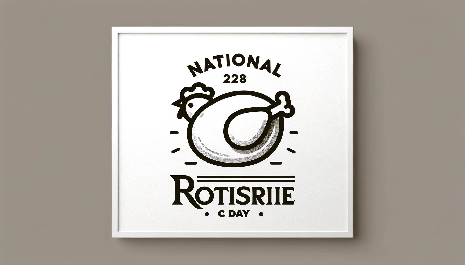 Flavorful Quotes for Rotisserie Chicken Day Celebrations