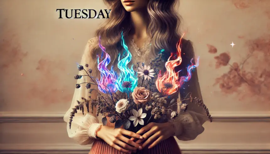 Tuesday Wishes for Her: Brighten Her Day