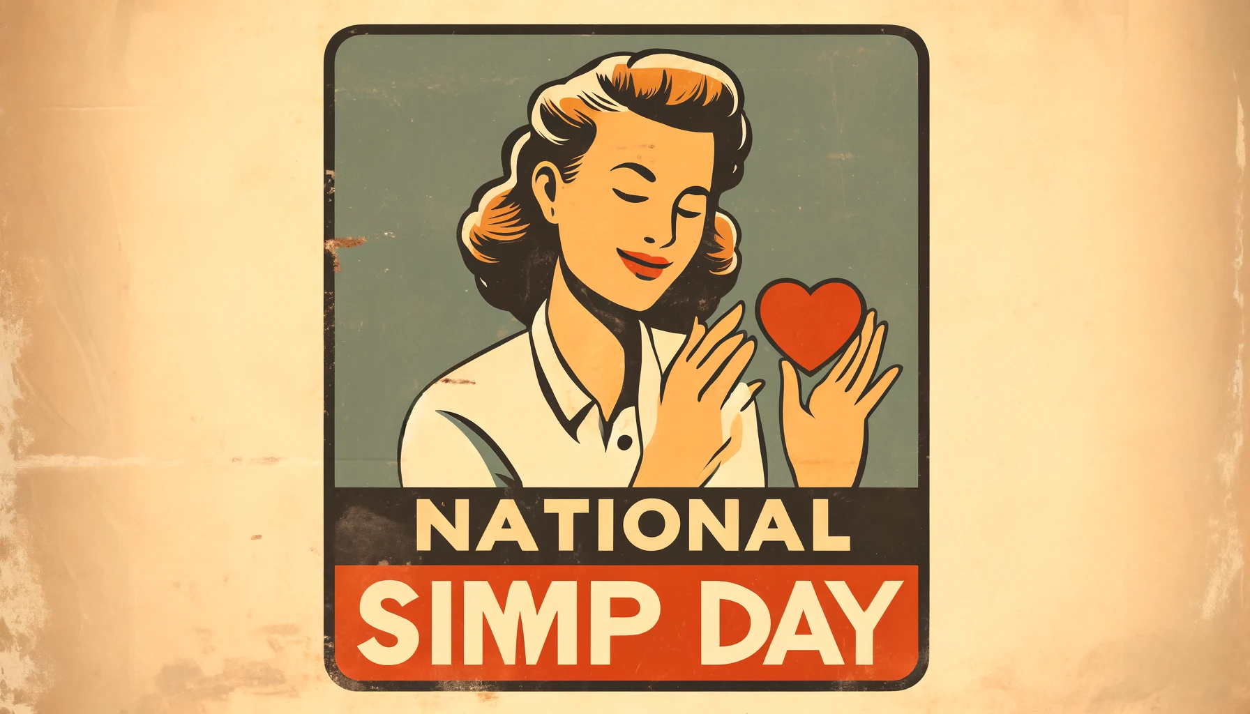 National Simp Day