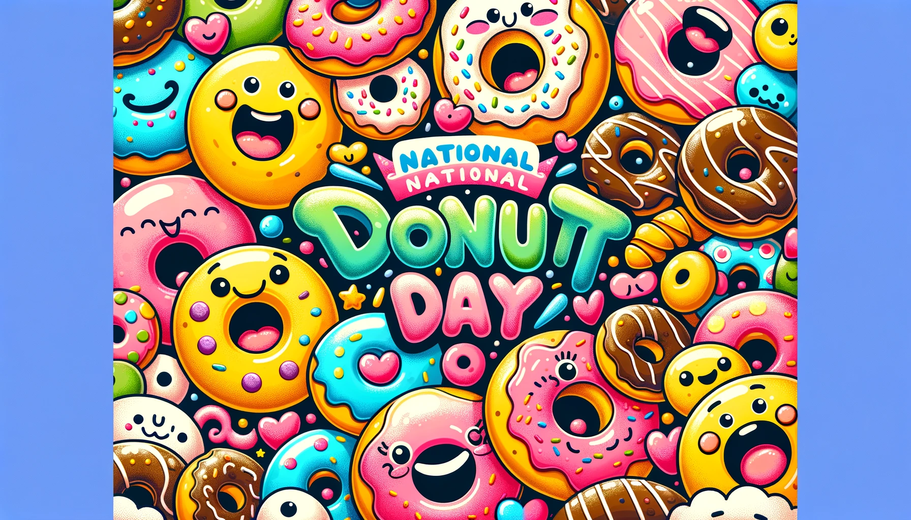 Tasty Donut Quotes to Celebrate National Donut Day