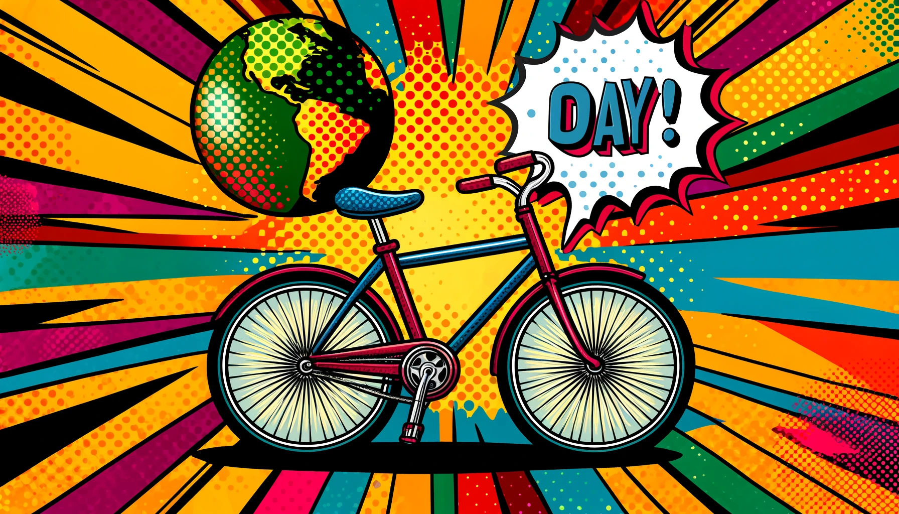 Celebrate World Bicycle Day with Encouraging Messages