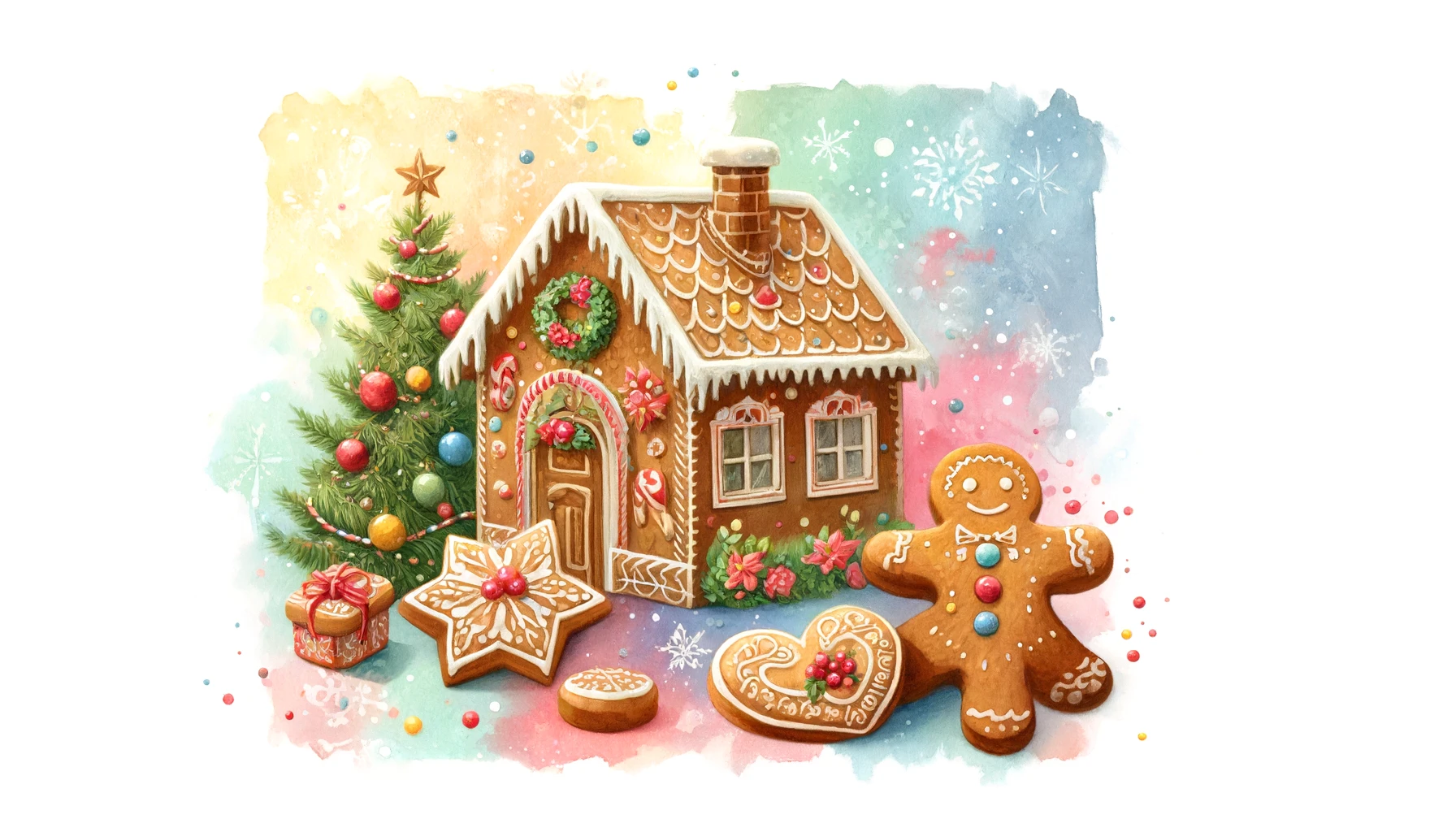 National Gingerbread Day