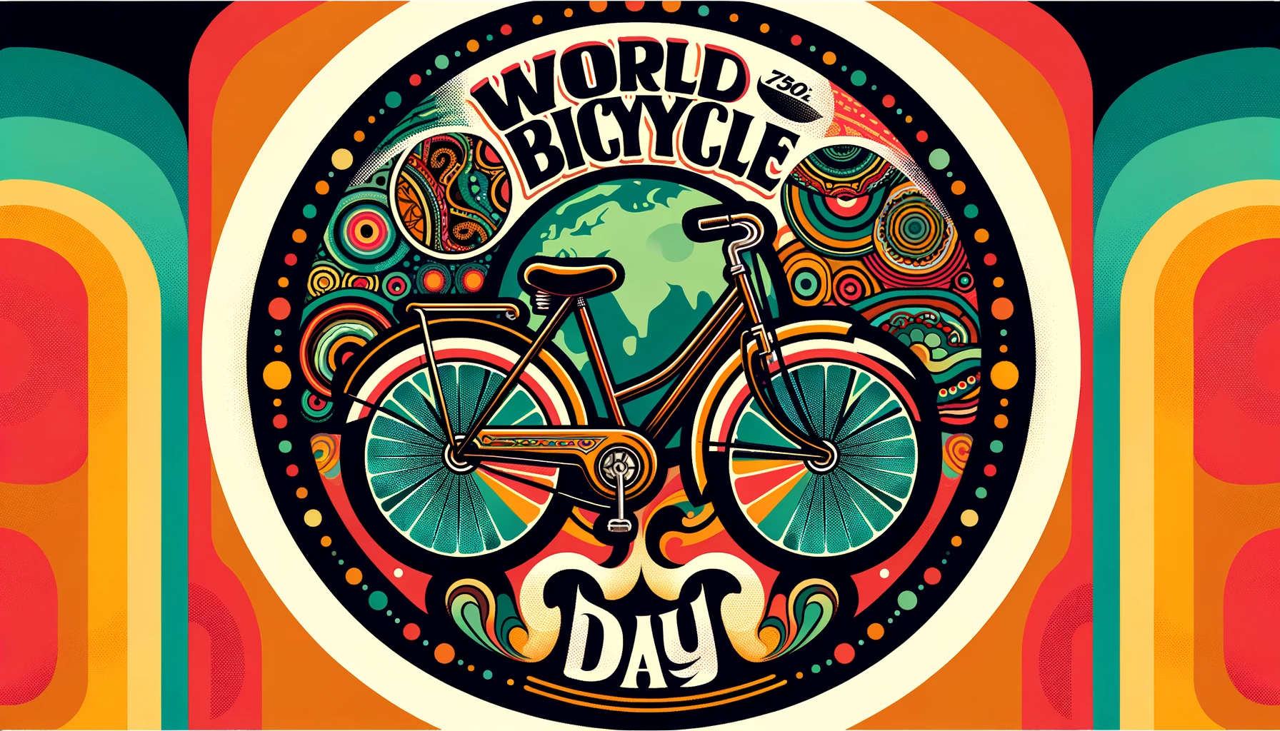 Supportive Quotes to Share on World Bicycle Day