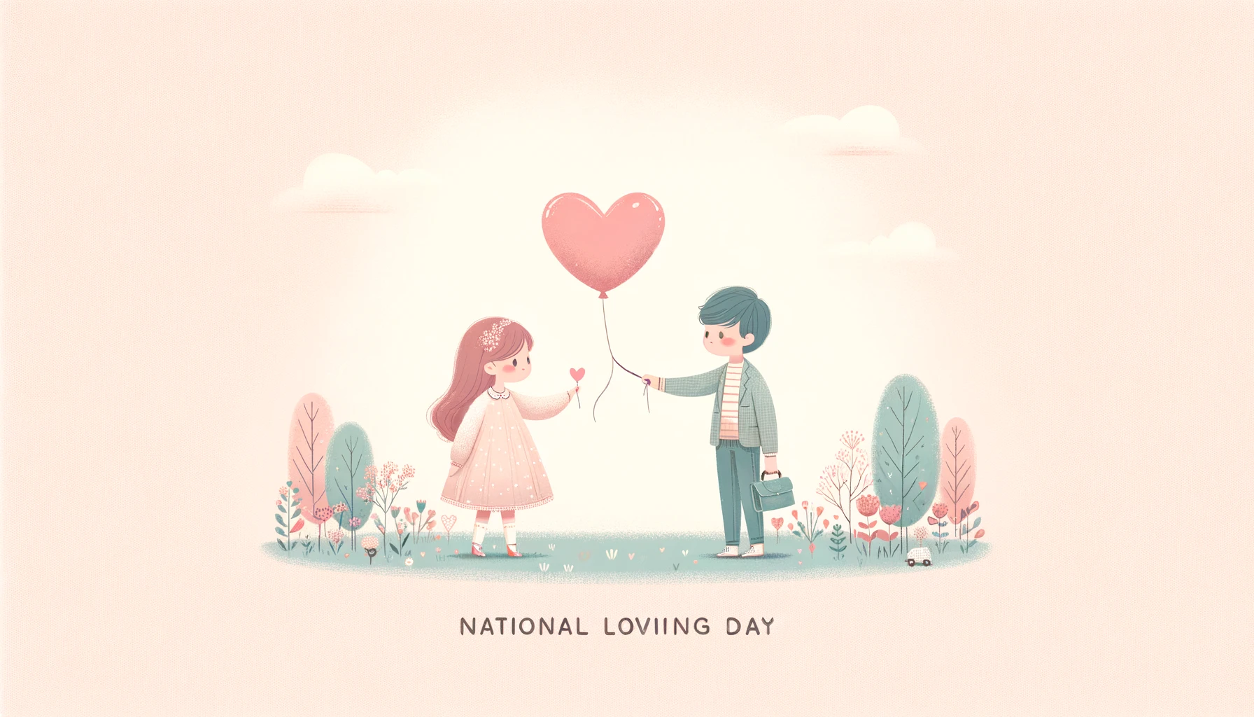 Promote Inclusivity on National Loving Day