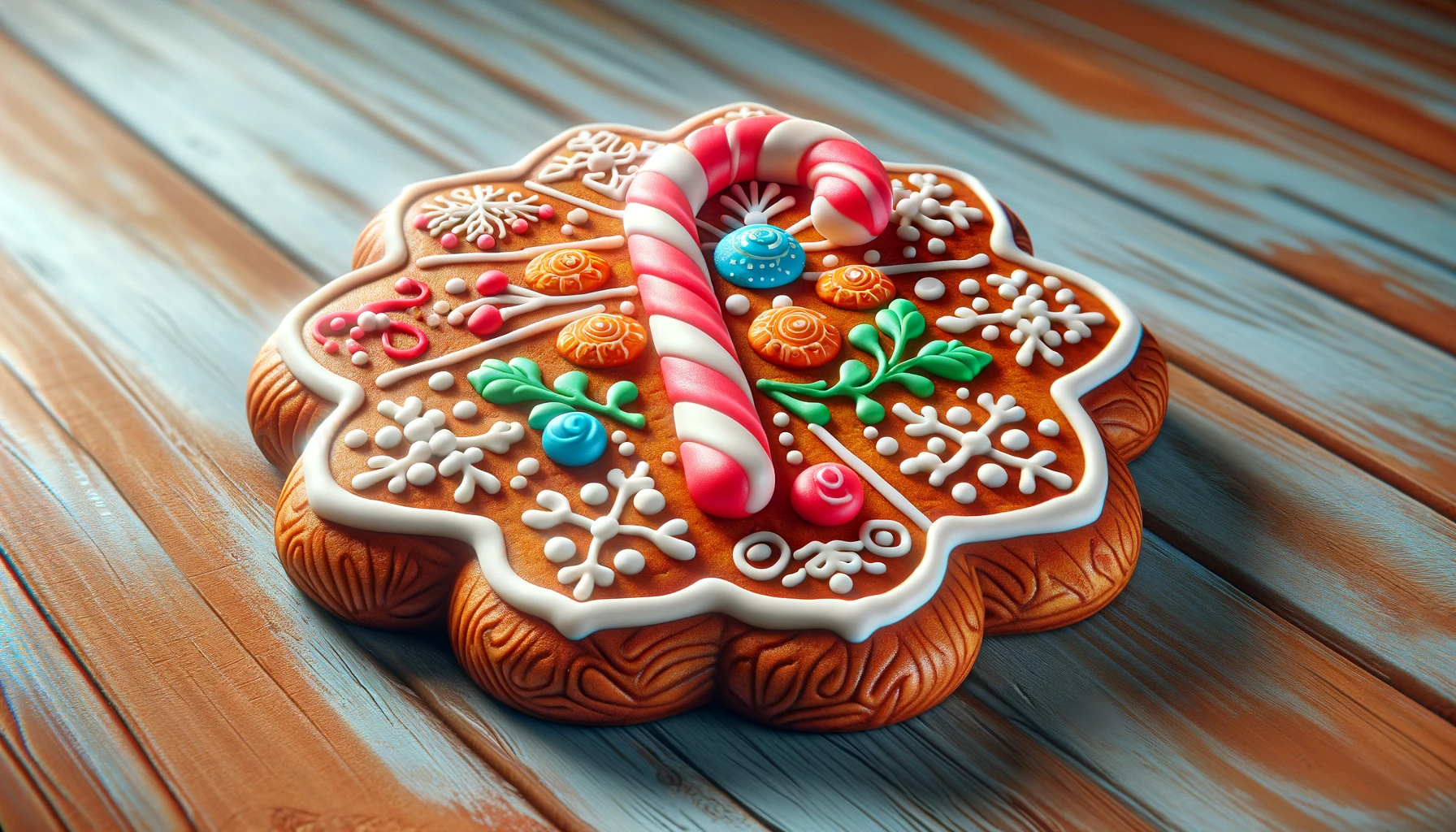 National Gingerbread Day