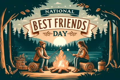 National Best Friends Day: Honoring Connections That Last