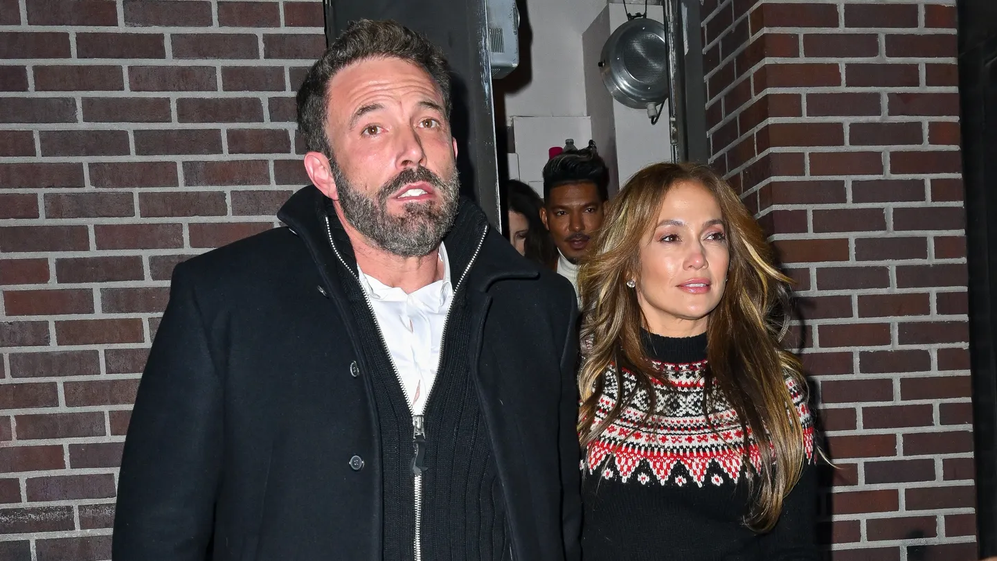 Is Hollywood's Power Couple Crumbling? Inside Ben Affleck and Jennifer Lopez's Struggles