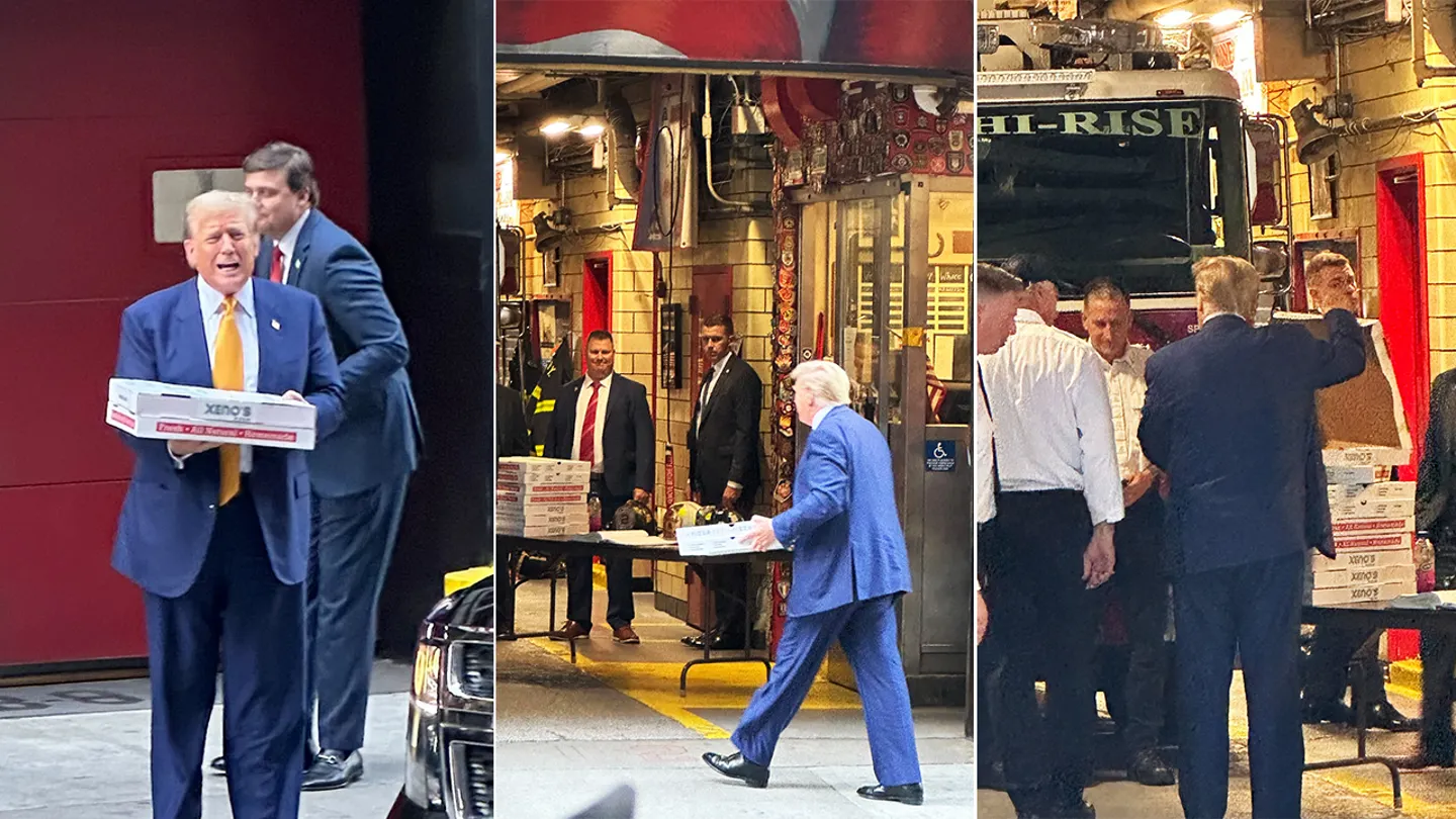 Trump Hits the Campaign Trail: A Call to "Buckle Up" in the Biden Camp
