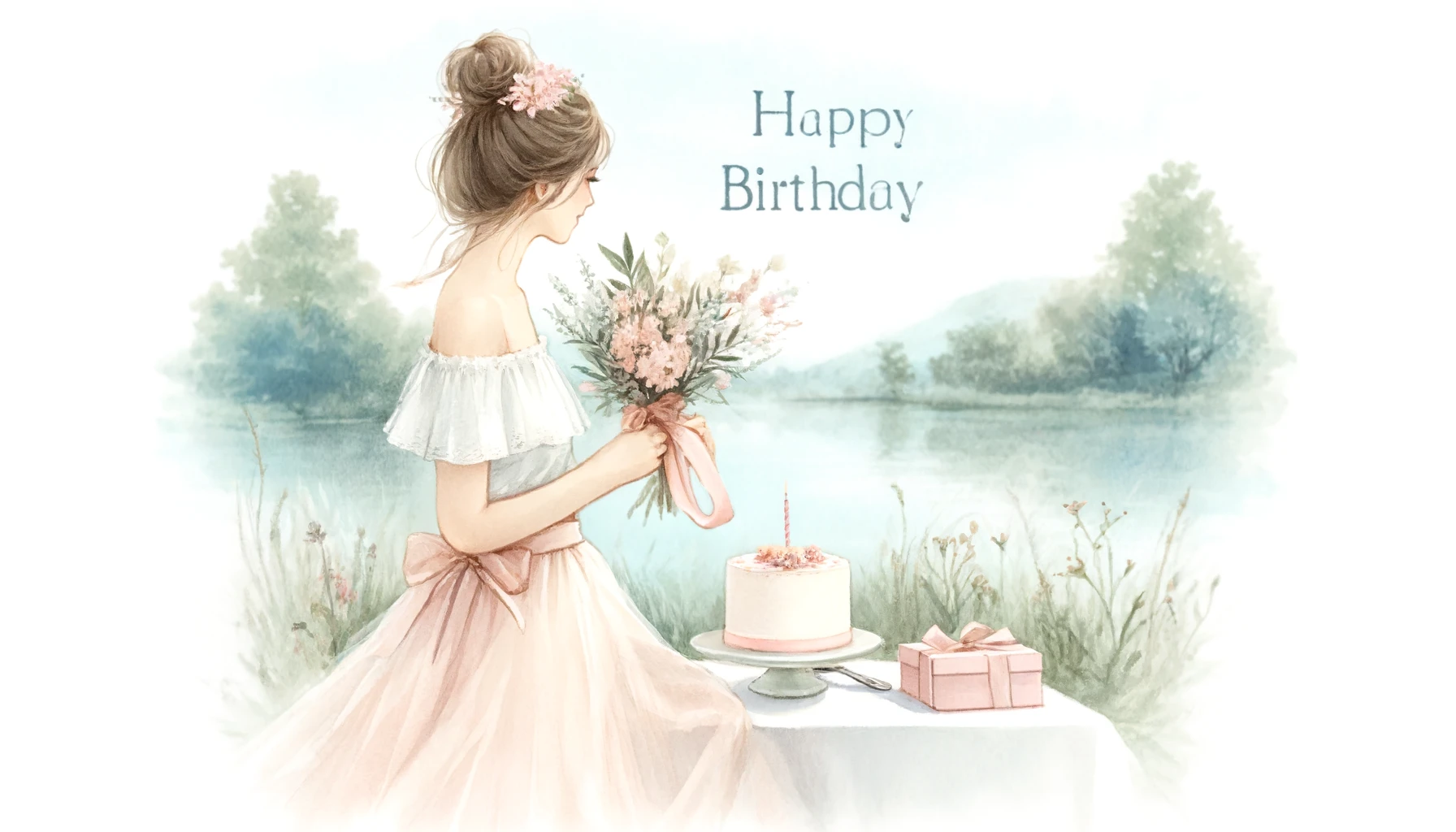 Birthday Wishes for a Beautiful Grandmother in a Respectful Tone