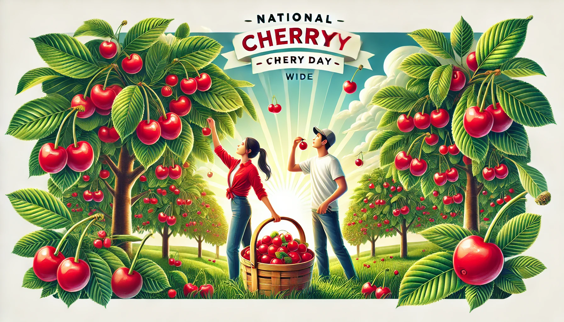 National Cherry Day