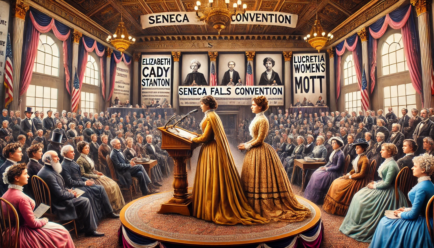 Seneca Falls Convention