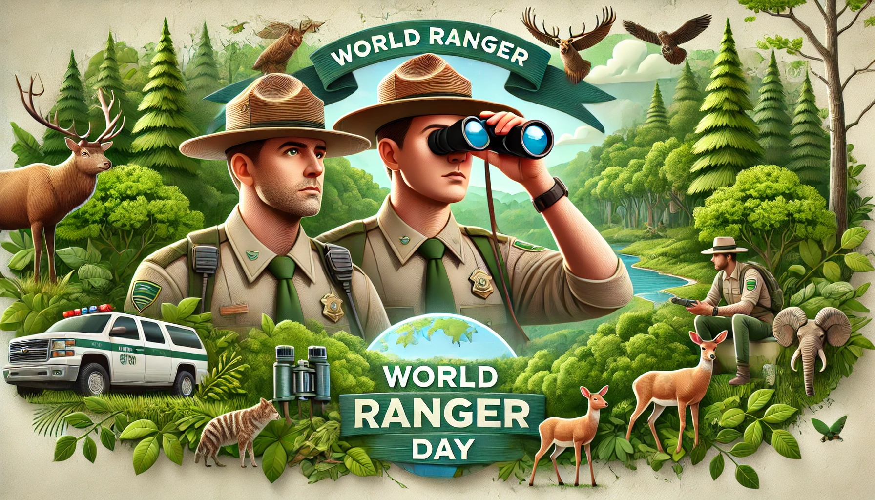 World Ranger Day