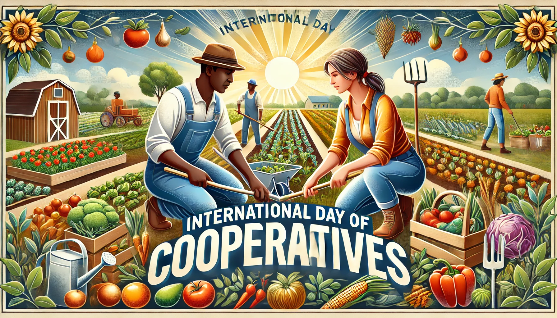 International Day of Cooperatives