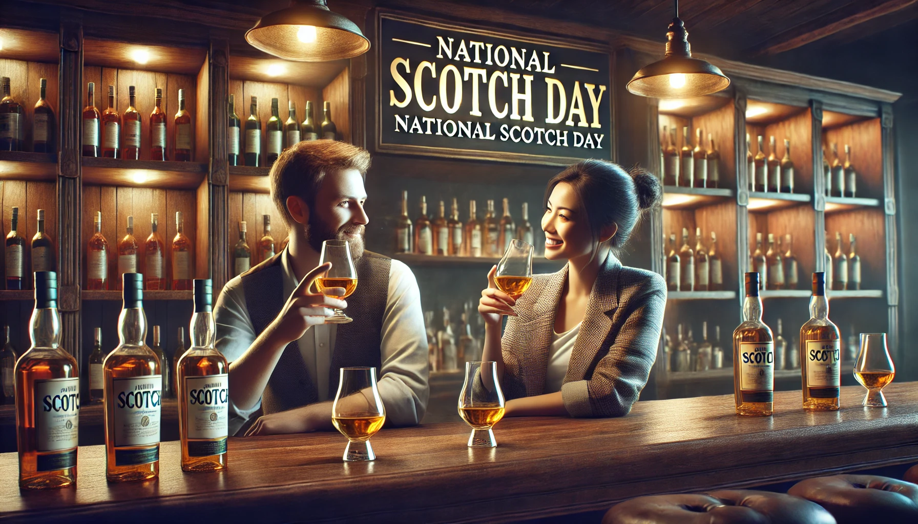National Scotch Day