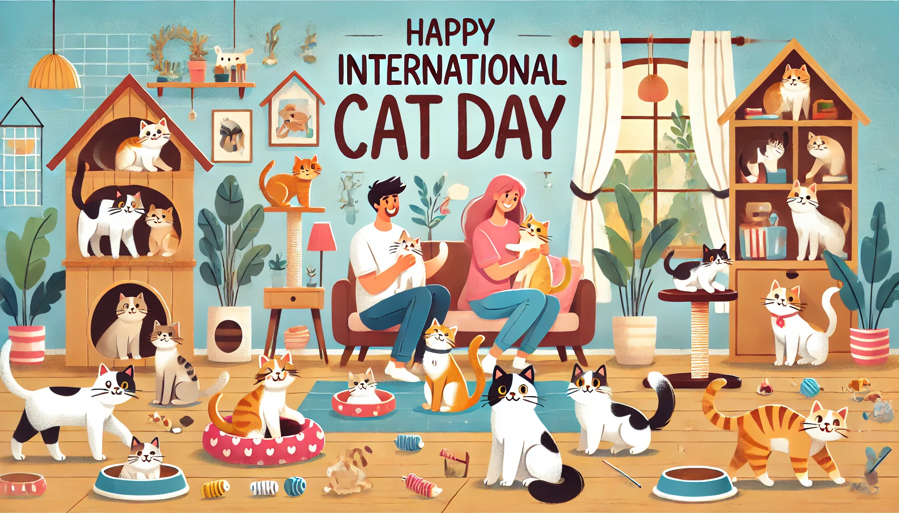 International Cat Day