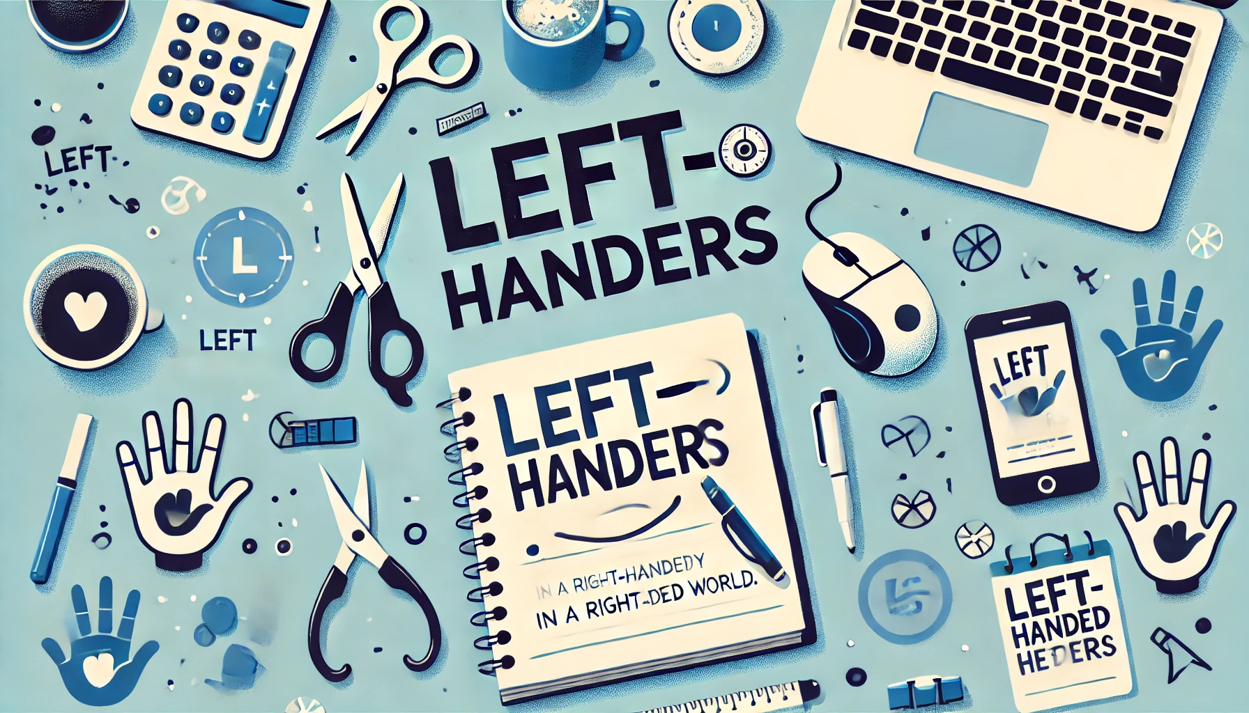 Left-Handers Day