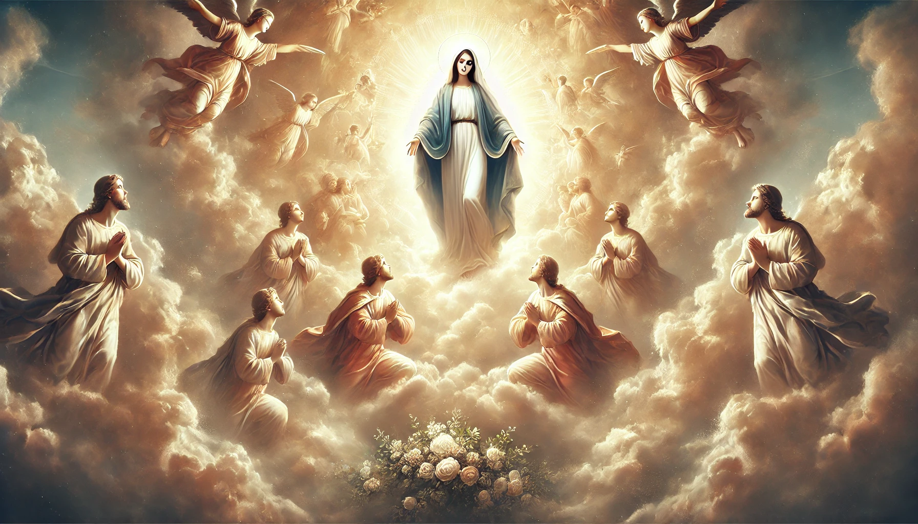 Assumption of Mary