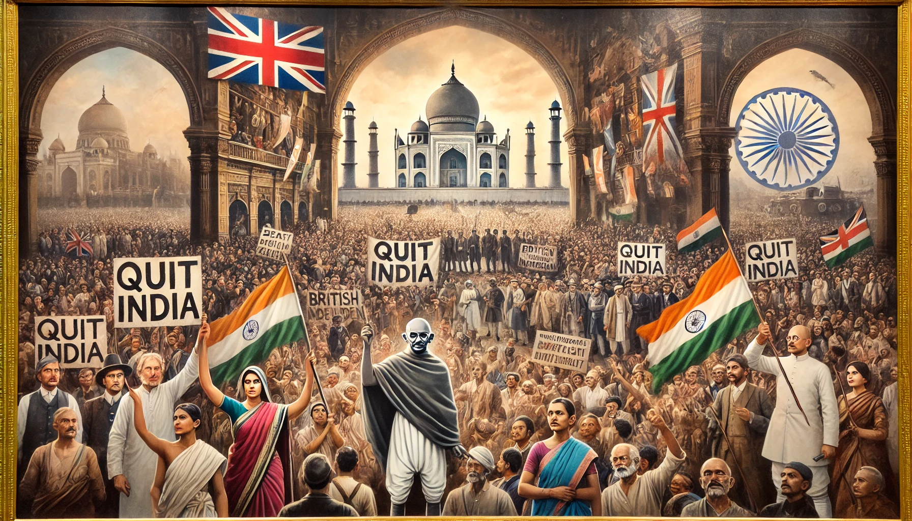 Quit India Movement