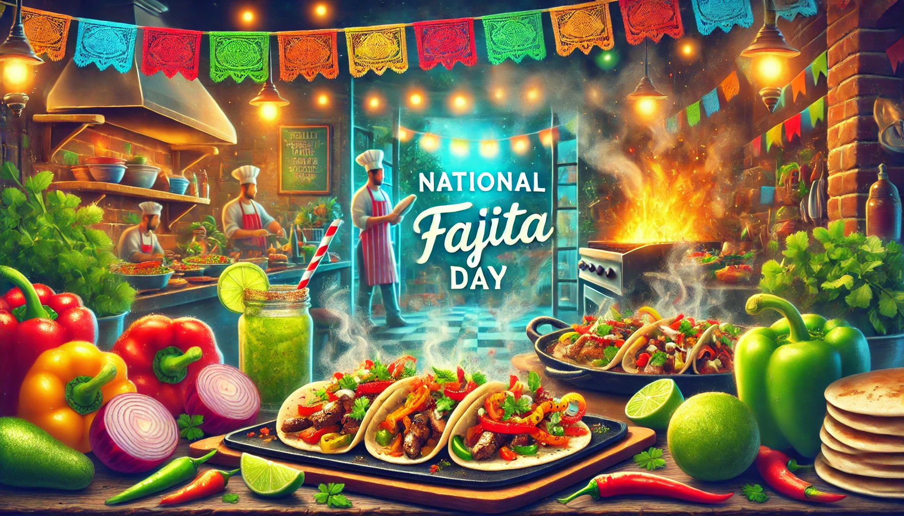 National Fajita Day