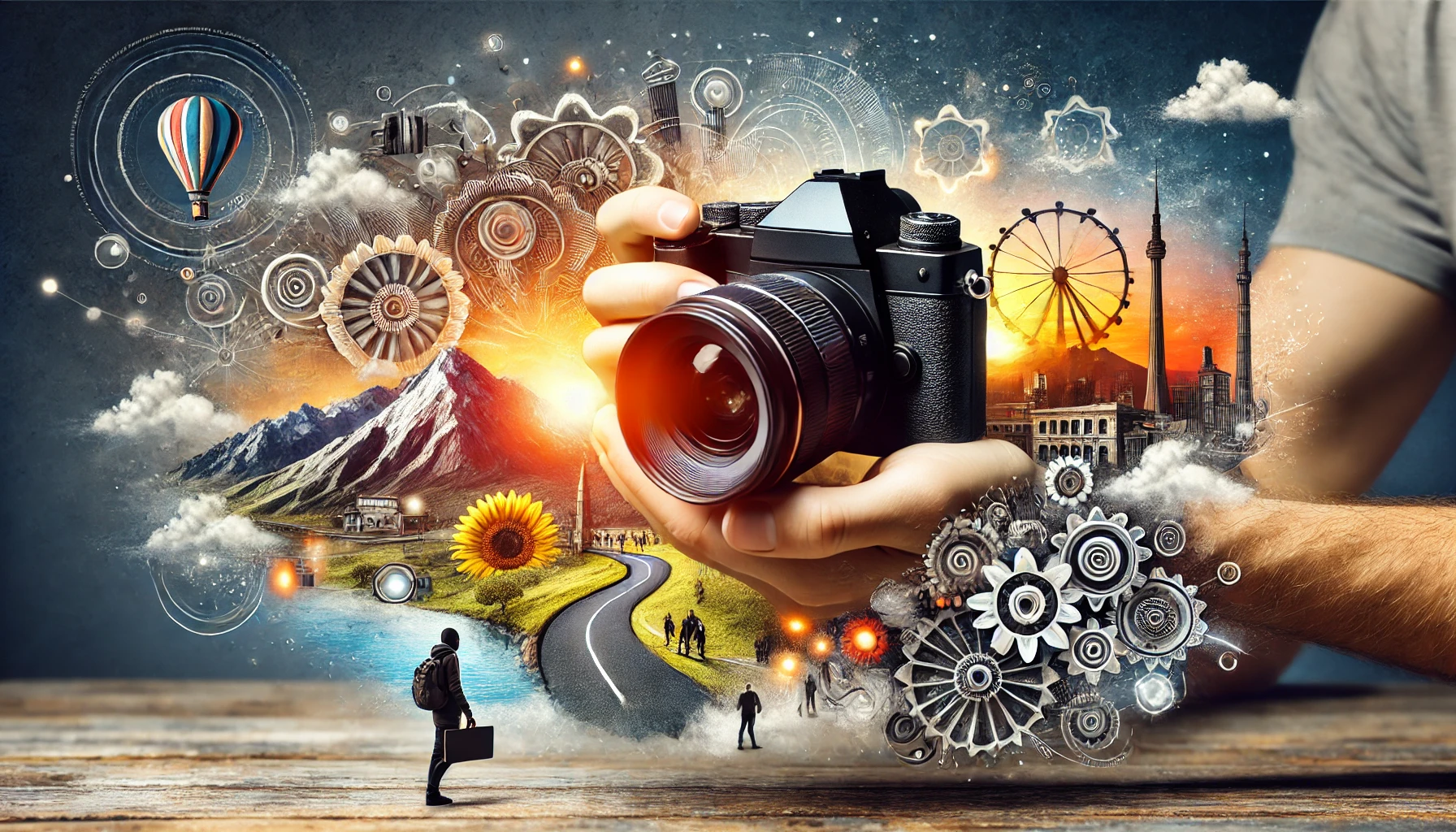 World Photography Day