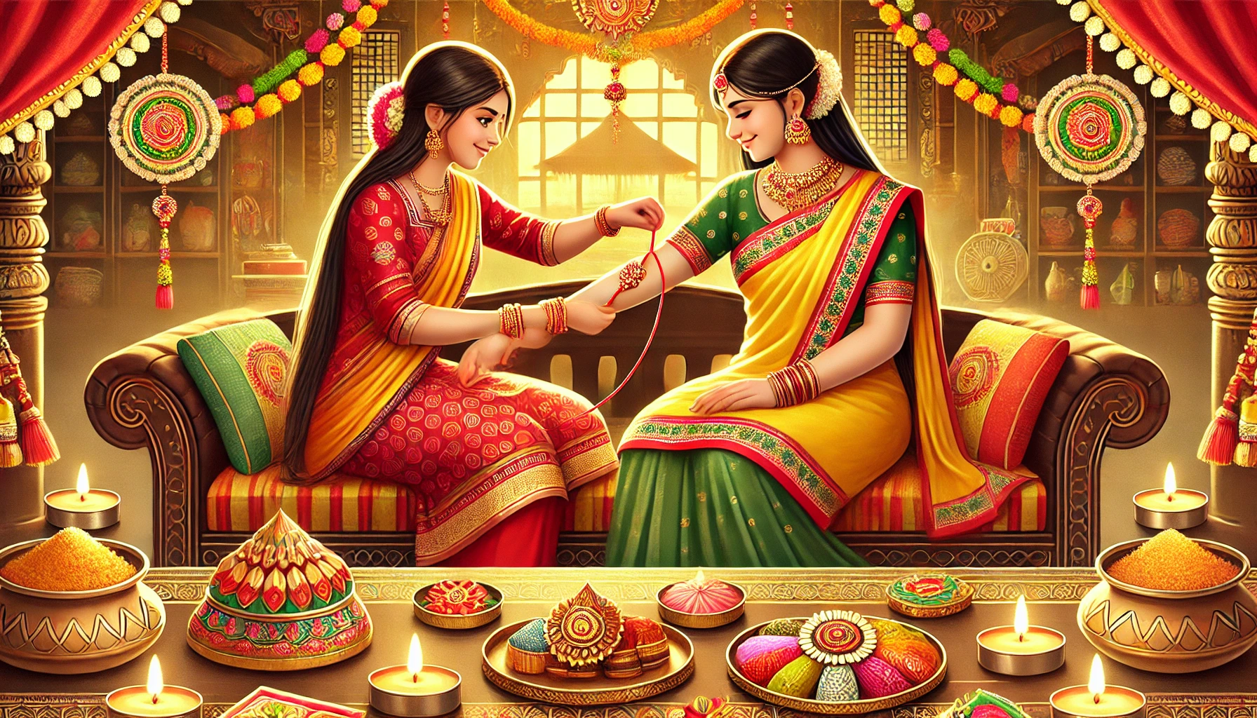 Raksha Bandhan