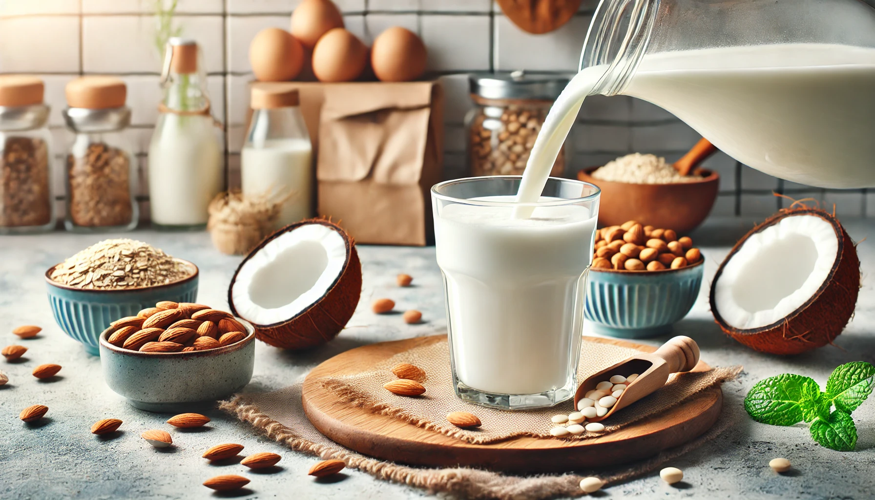 World Plant Milk Day