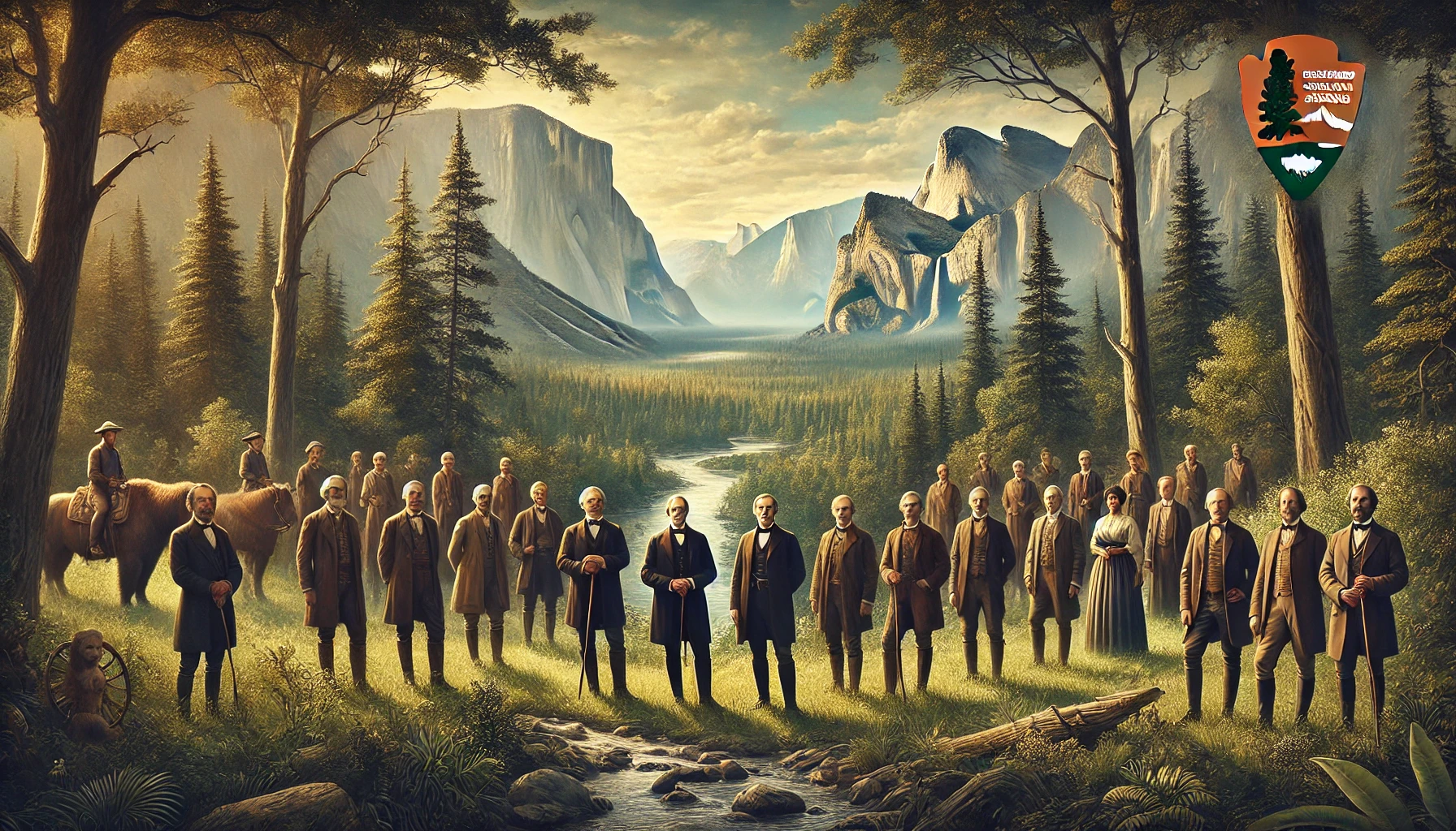 National Park Service Founders Day