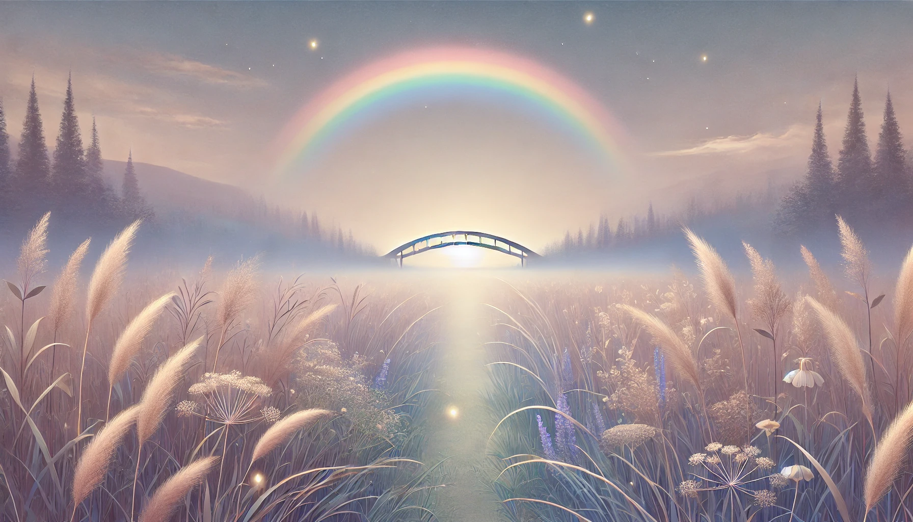 Rainbow Bridge Remembrance Day