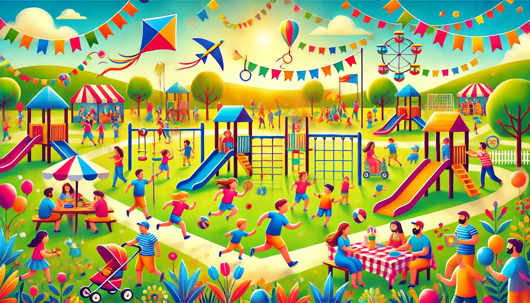 Playday - National Day for Play